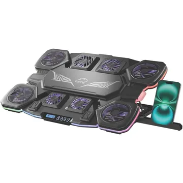 پایه خنک کننده لپ تاپ گیمینگ تسکو مدل GCLP3154
