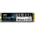 نمای اصلی حافظه SSD سیلیکون پاور مدل P34A60 ظرفیت 256 گیگابایت