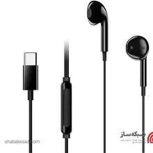هندزفری جنیوس HS-M365 USB-C : نمای اصلی هندزفری باسیم جنیوس مدل HS-M365 USB-C
