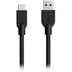 کابل USB به تایپ سی Genius A2CC طول 1 متر