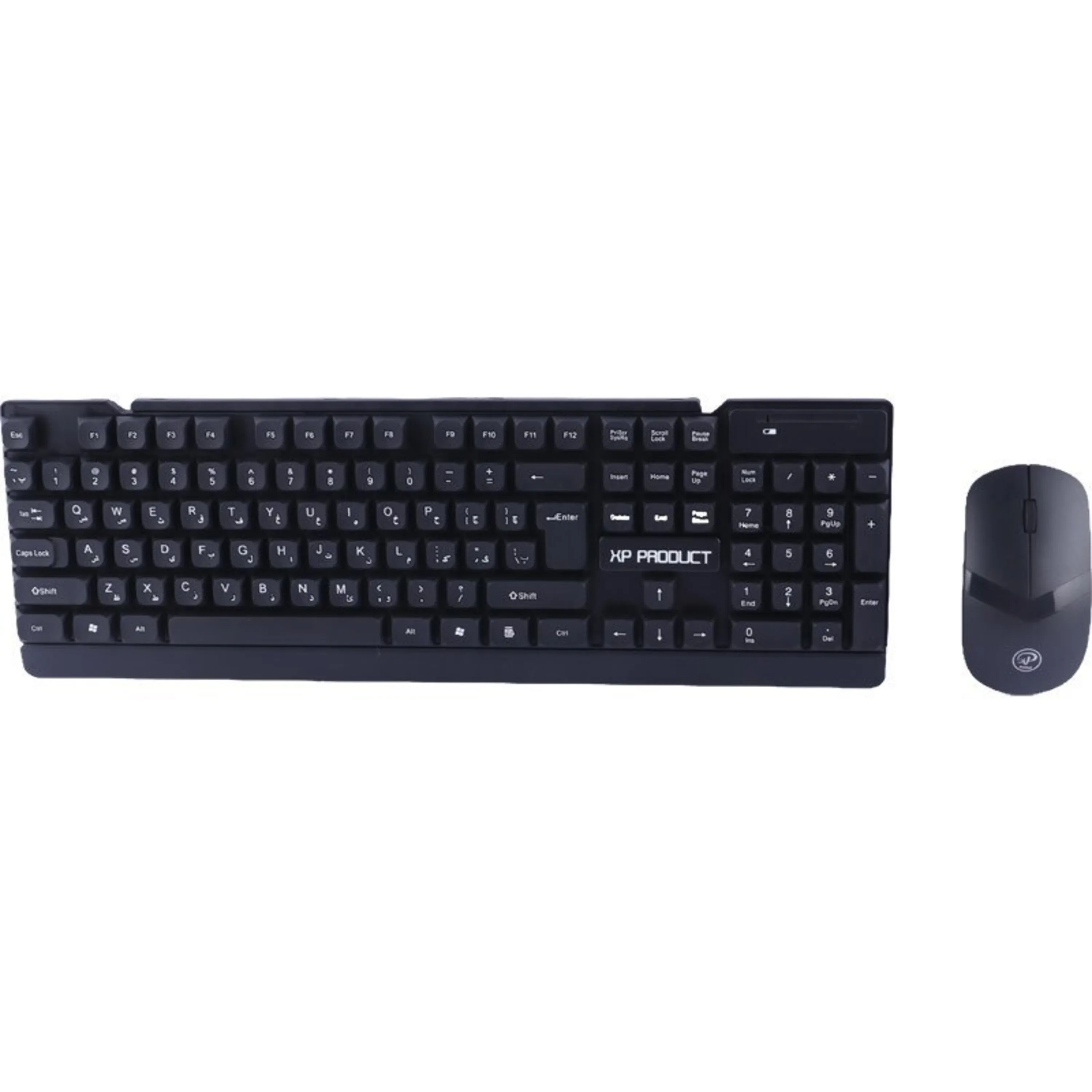 موس و کیبورد بی سیم XP مدل 3200U