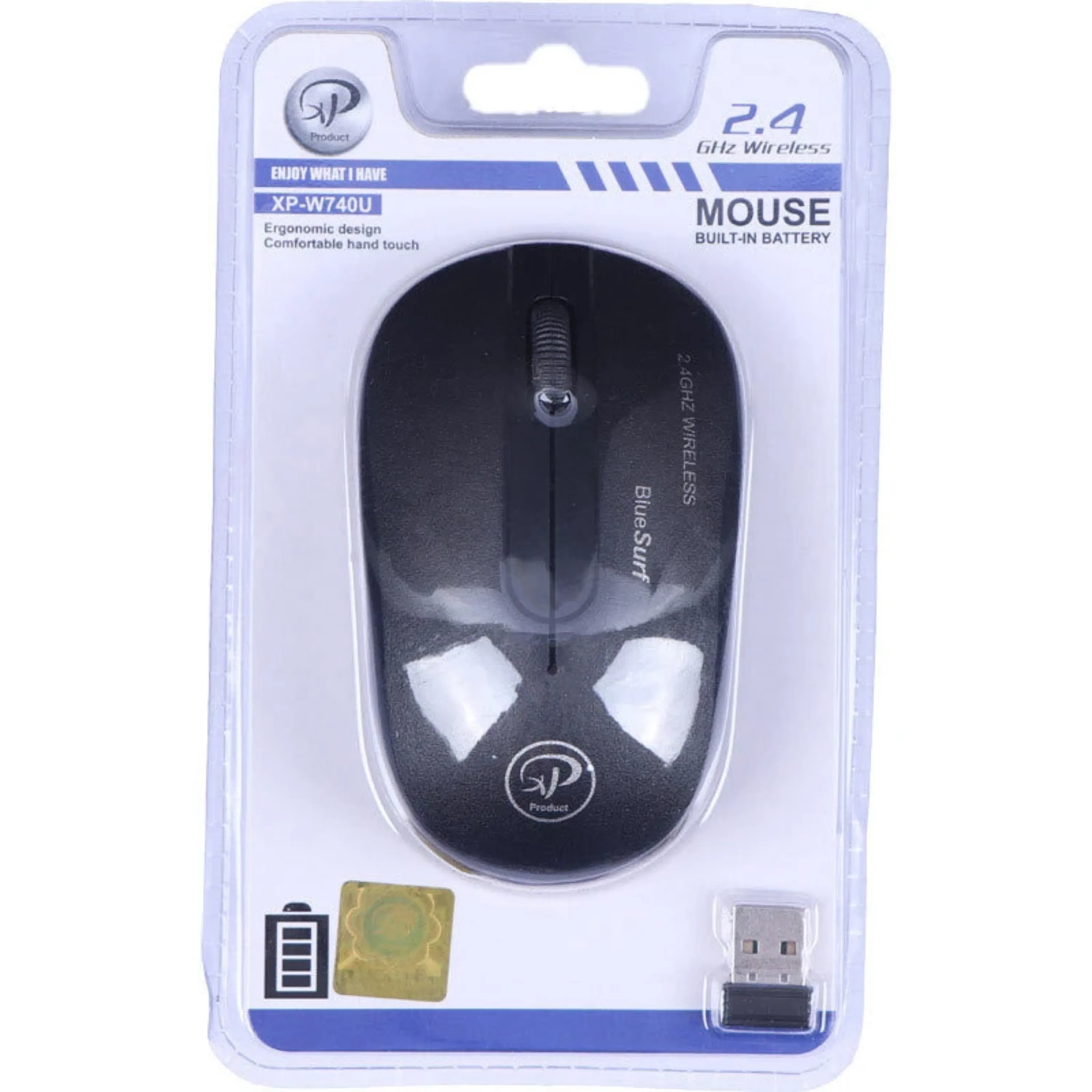 ماوس بی سیم ایکس پی پروداکت مدل XP-W740U