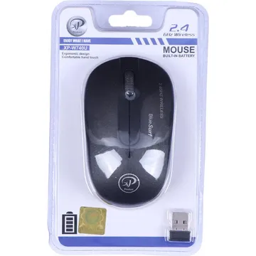 ماوس بی سیم ایکس پی پروداکت مدل XP-W740U ماوس بی سیم ایکس پی پروداکت مدل XP-W740U