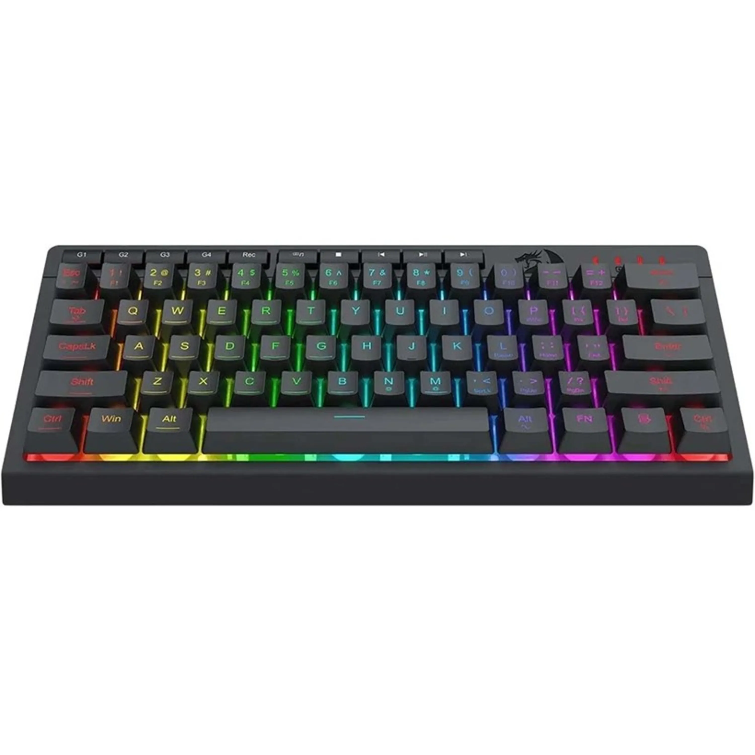 کیبورد گیمینگ ردراگون مدل SHIVA K522 RGB