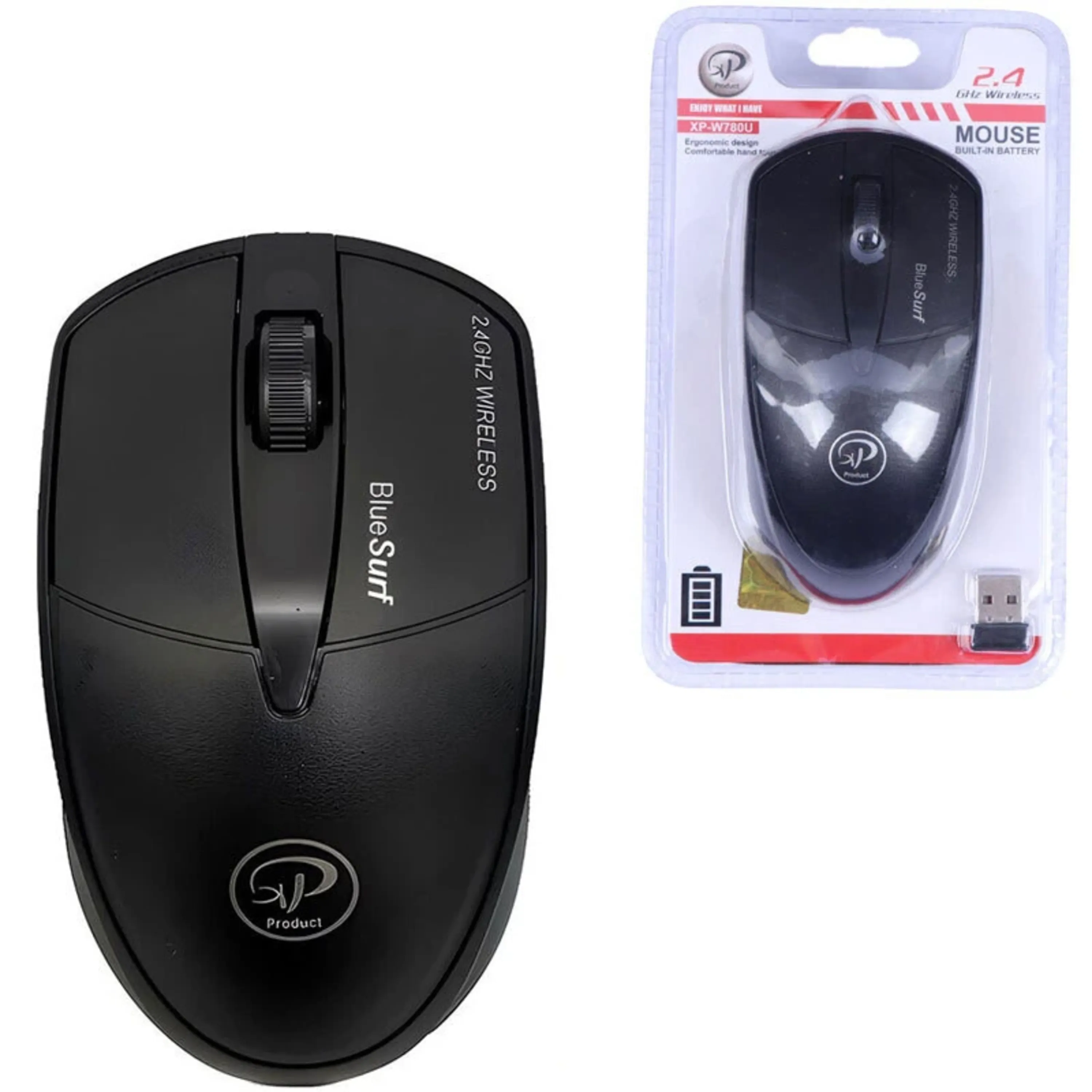 ماوس بی سیم ایکس پی پروداکت مدل XP-W780U