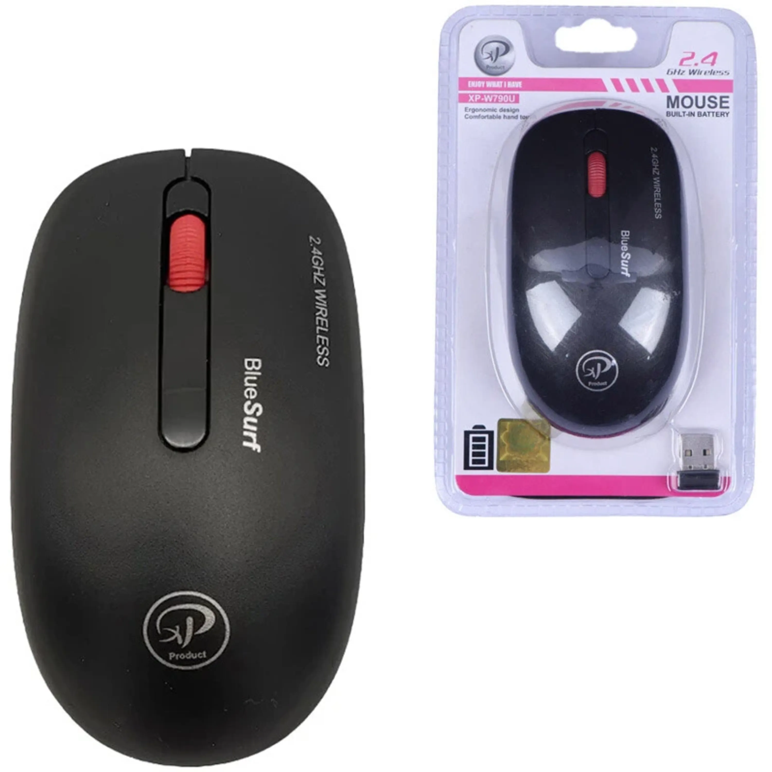 ماوس بی سیم ایکس پی پروداکت مدل XP-W790U