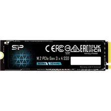 حافظه SSD سیلیکون پاور مدل P34A60 ظرفیت 128 گیگابایت