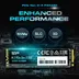 SSD NVMe سیلیکون پاور P34A60 128GB