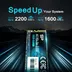 نصب حافظه SSD سیلیکون پاور P34A60 روی مادربرد