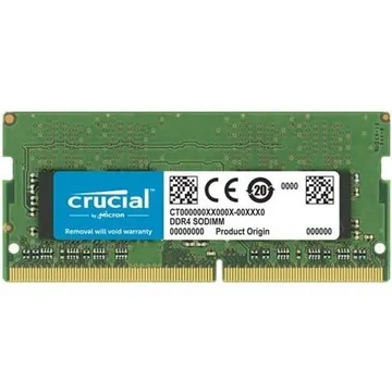 رم لپ تاپ کروشیال Crucial 8GB DDR4 2666MHz رم لپ تاپ کروشیال 8 گیگ DDR4 2666 مگاهرتز