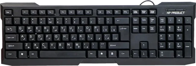 کیبورد باسیم ایکس پی پروداکت مدل 8300U