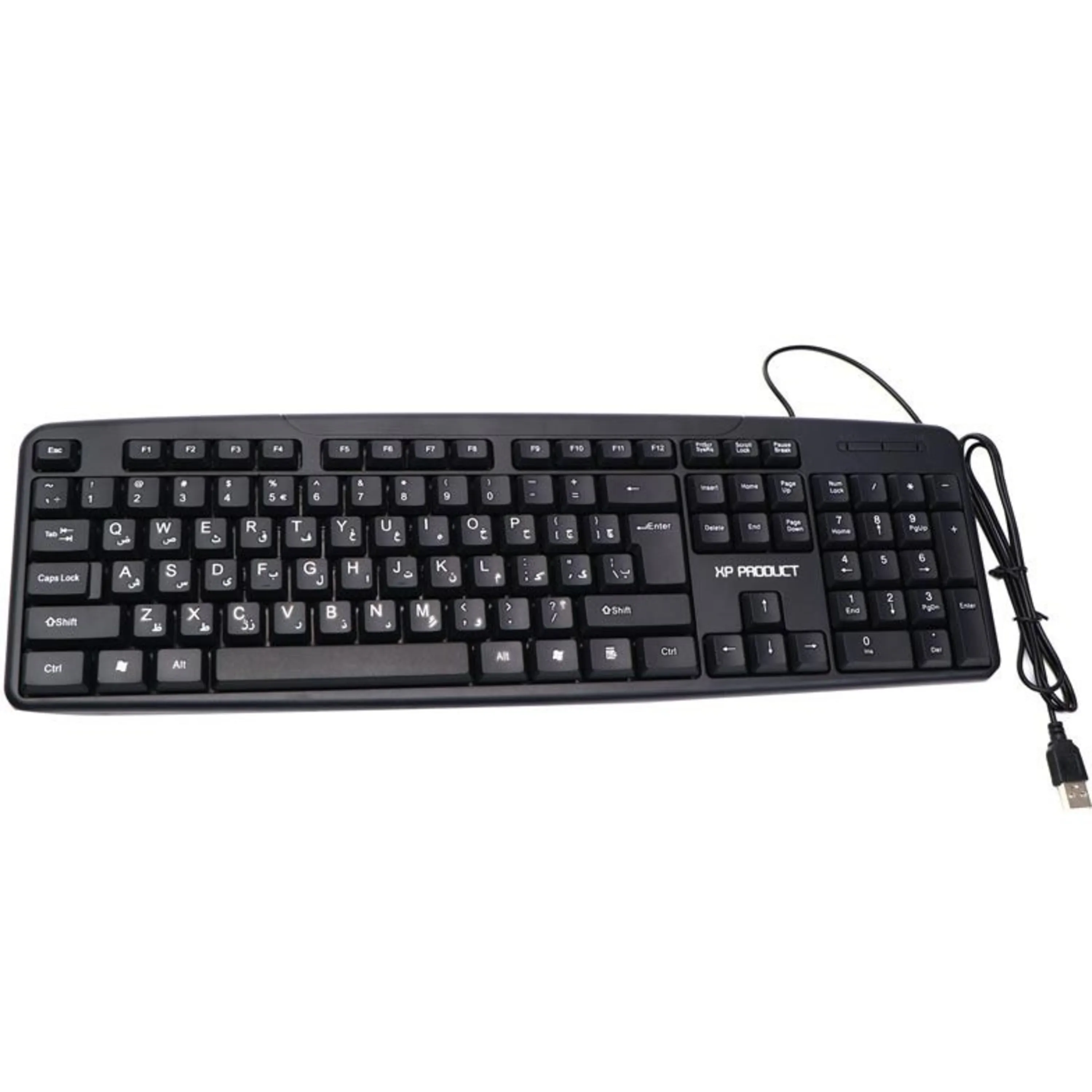 کیبورد سیمدار XP Product XP-8800U