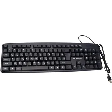 کیبورد سیمدار XP Product XP-8800U