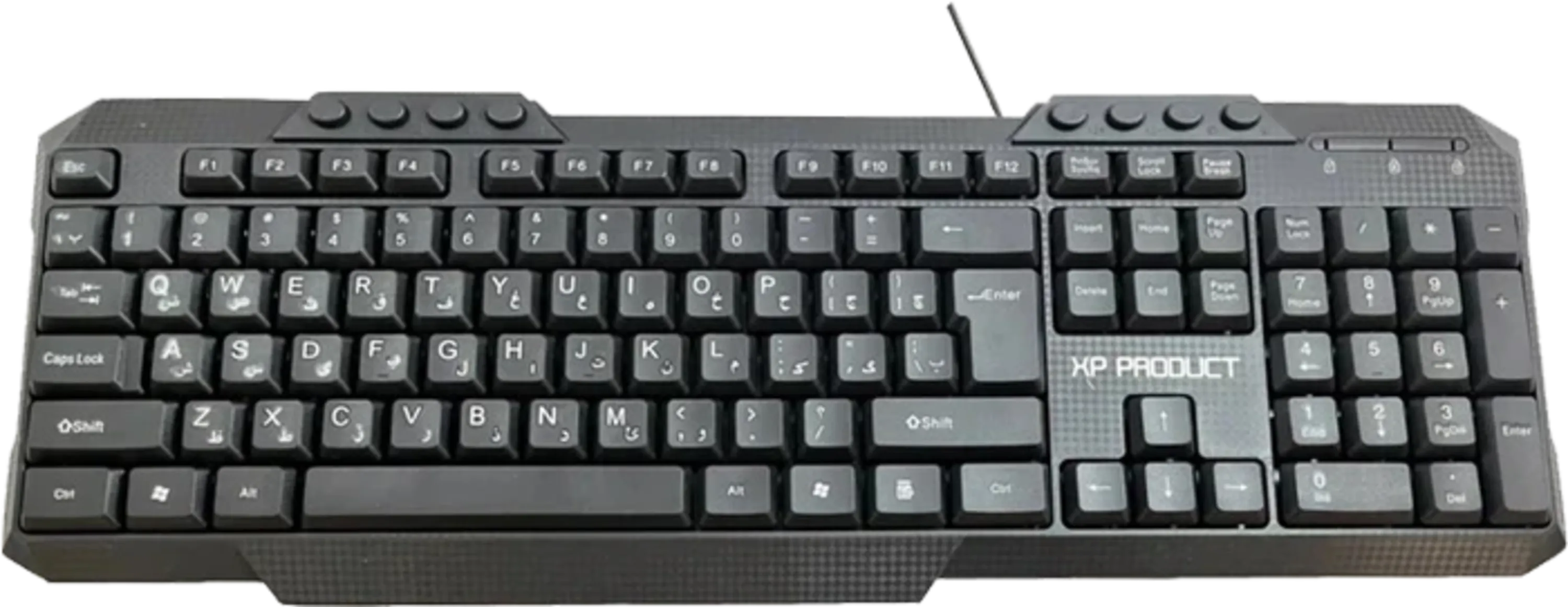 کیبورد سیم دار ایکس پی پروداکت XP-8900U