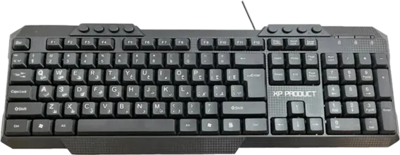 کیبورد سیم دار ایکس پی پروداکت XP-8900U