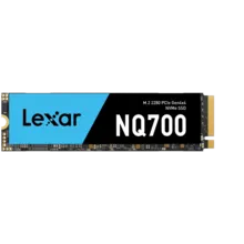 حافظه SSD لکسار NQ700 M.2 2280 ظرفیت 1 ترابایت متن جایگزین ALT: SSD لکسار NQ700 M.2 2280 ظرفیت 1 ترابایت