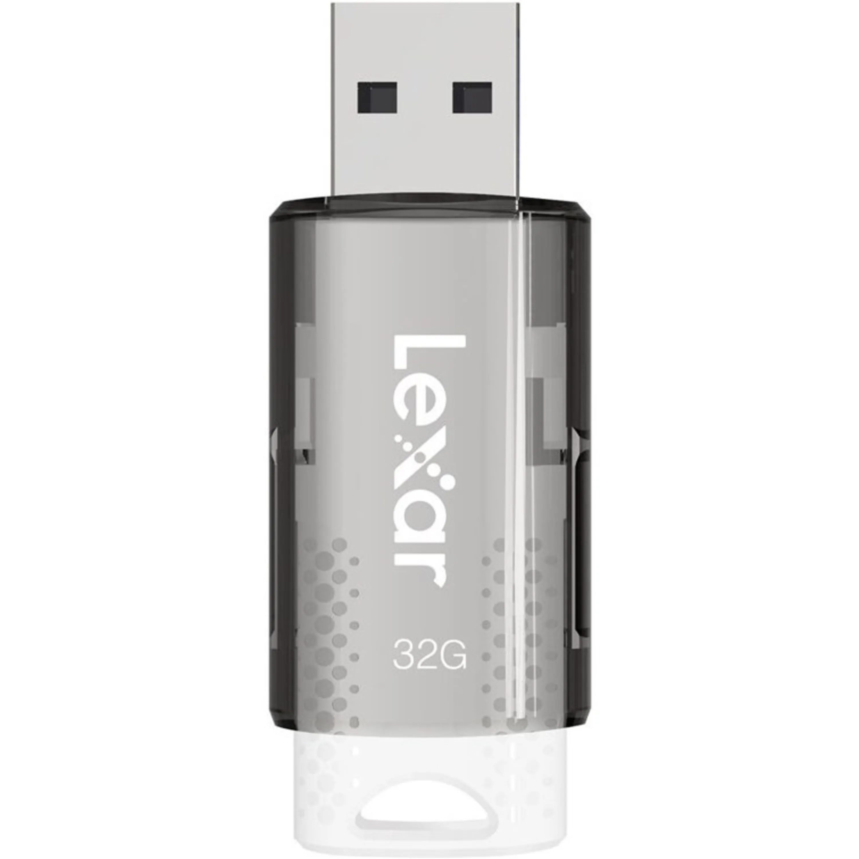 متن جایگزین (Alt): فلش مموری لکسار مدل S60 ظرفیت 32 گیگابایت USB 2.0