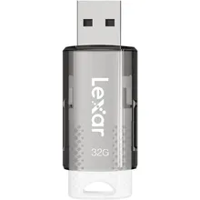متن جایگزین (Alt): فلش مموری لکسار مدل S60 ظرفیت 32 گیگابایت USB 2.0