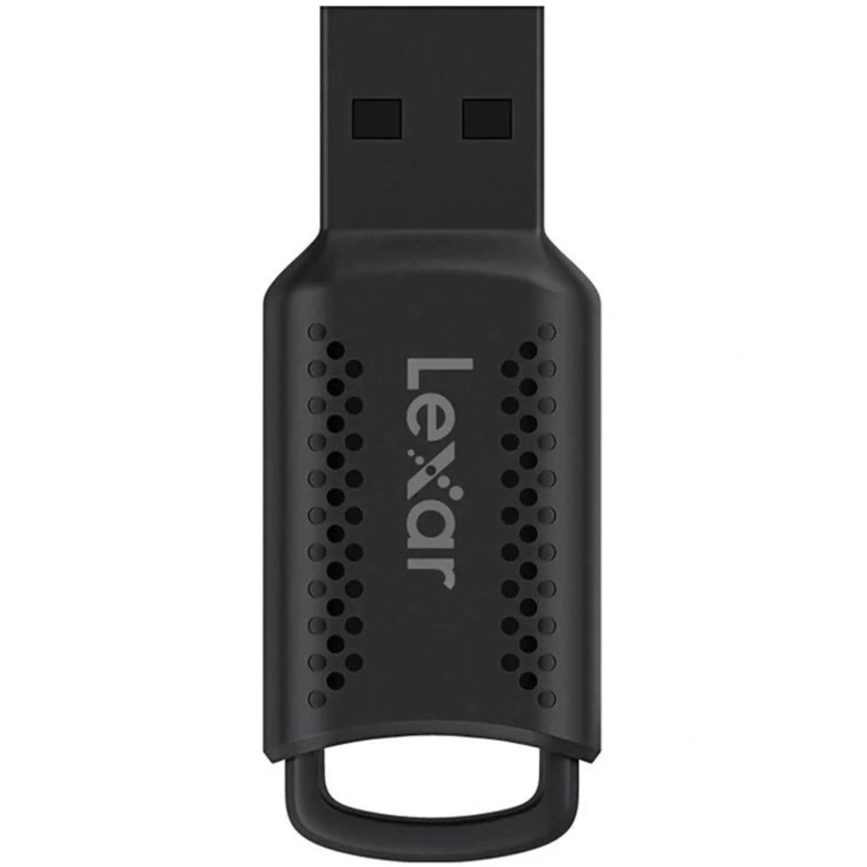 متن جایگزین (Alt): فلش مموری لکسار مدل V400 ظرفیت 64 گیگابایت USB 3.0