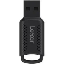 متن جایگزین (Alt): فلش مموری لکسار مدل V400 ظرفیت 64 گیگابایت USB 3.0