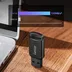 متن جایگزین (Alt): رابط USB-A فلش مموری لکسار V400 شصت و چهار گیگابایت
