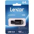 متن جایگزین (Alt): حافظه قابل حمل Lexar JumpDrive V400 ظرفیت 64 گیگابایت USB 3.0