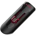 متن جایگزین (Alt): رابط USB-A فلش مموری سن دیسک Cruzer Glide ظرفیت 16 گیگابایت