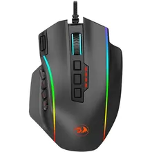 ماوس گیمینگ باسیم ردراگون M901 Perdition 4 مشکی