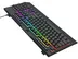 نورپردازی RGB در کیبورد گیمینگ Redragon SHIVA LITE K525
