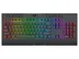 چهار کلید ماکرو G1 تا G4 در کیبورد ردراگون SHIVA LITE K525