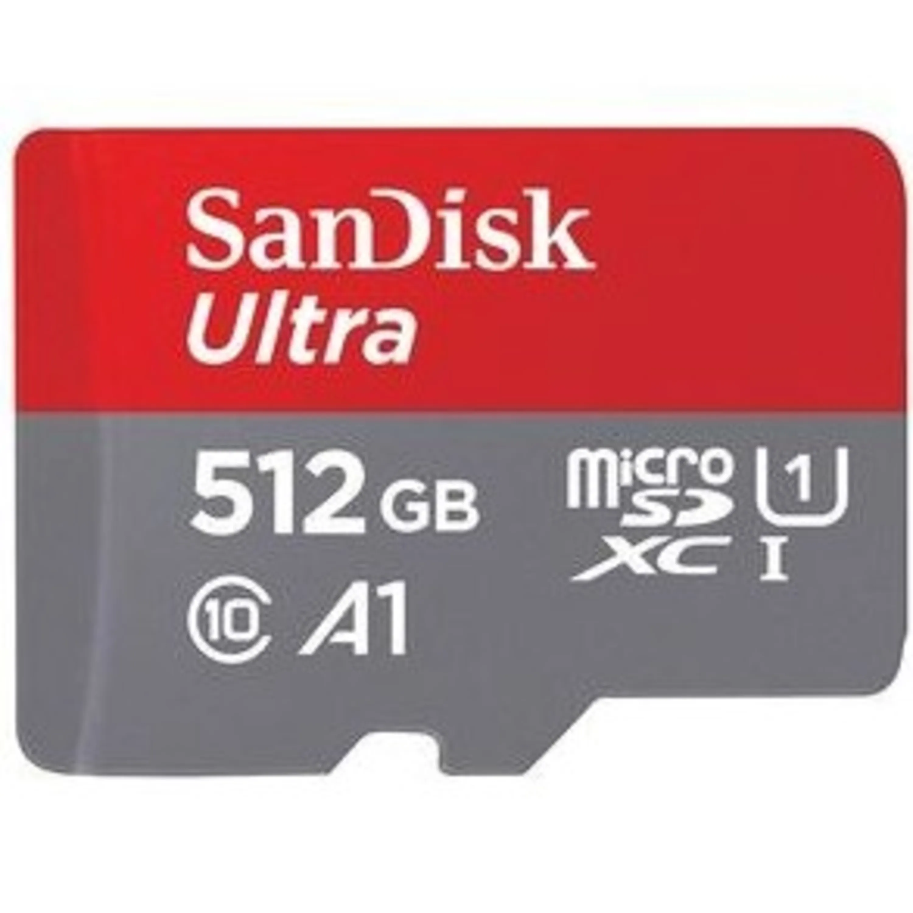 کارت حافظه سن دیسک Ultra microSDXC ظرفیت 512 گیگابایت