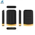 پورت USB و کابل متصل هارد اکسترنال سیلیکون پاور Armor A65