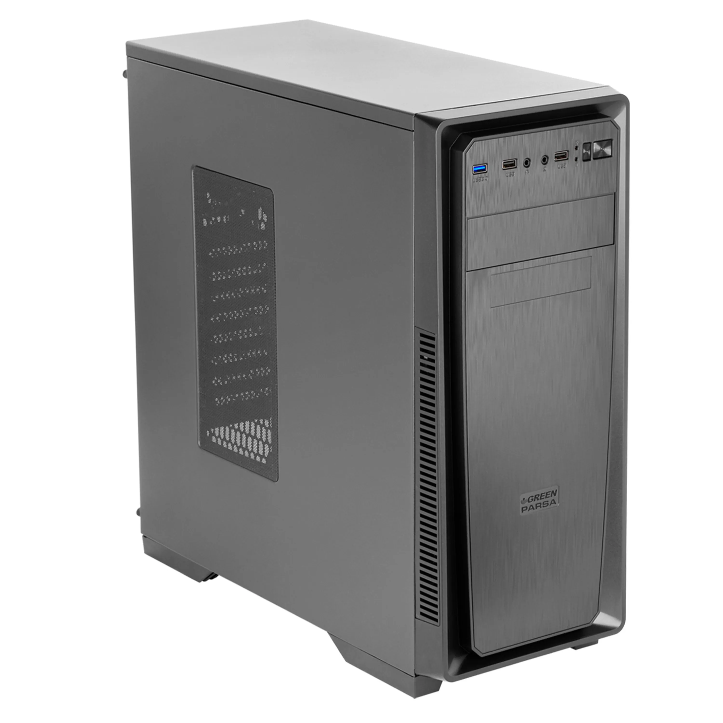 مشخصات ، قیمت و خرید اینترنتی کیس گرین پارسا case green parsa