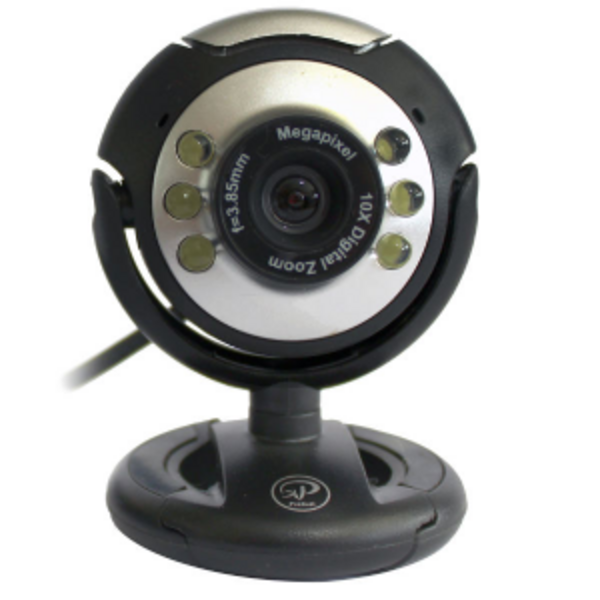 وبکم digital camera مدل hd