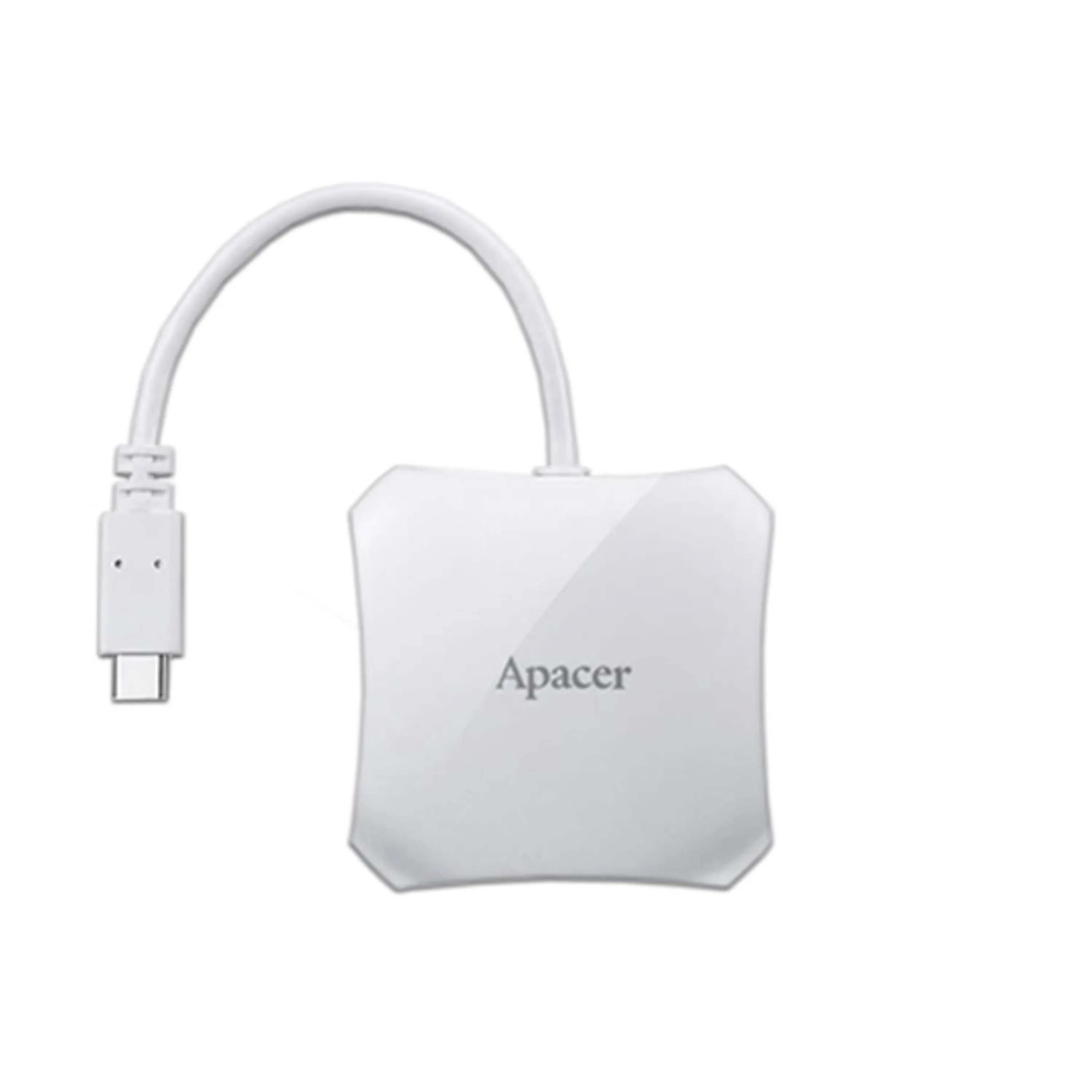 بهترین قیمت خرید هاب یو اس بی تایپ سی اپیسر apacer type c