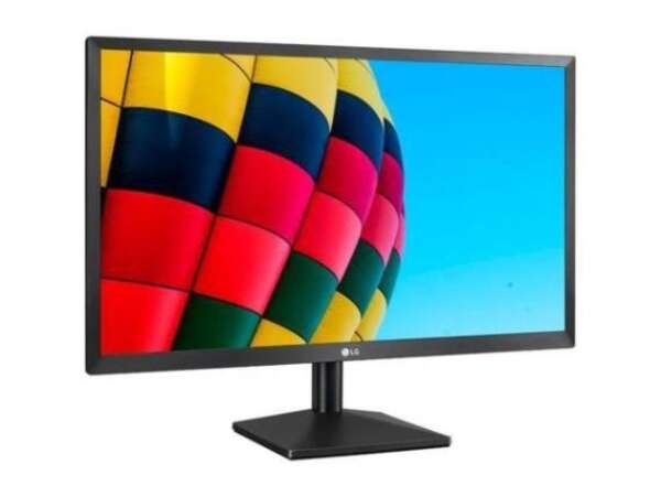 مانیتور ال جی 22 اینچ مدل led monitor lg 22 mn430m-b