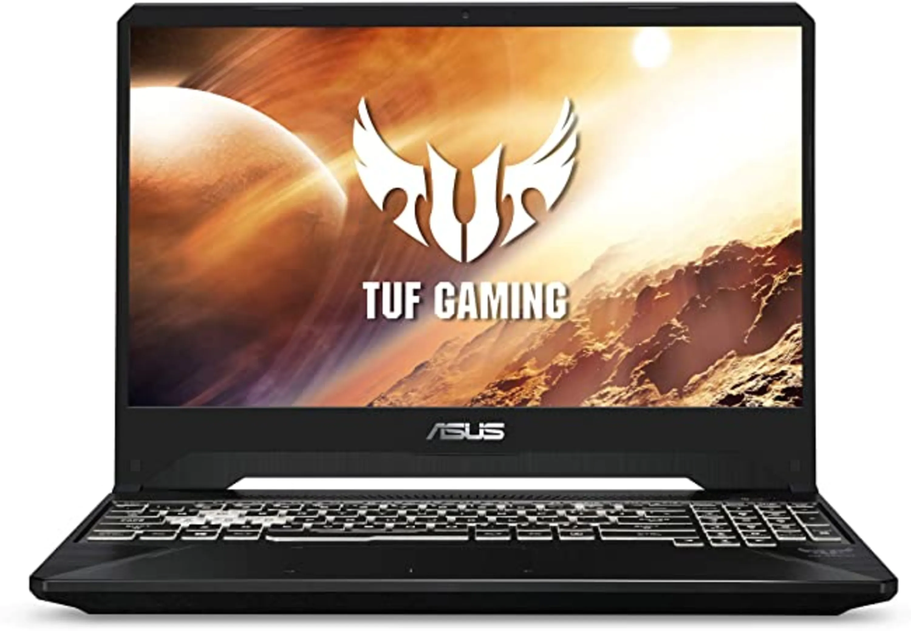 مشخصات ، قیمت و خرید اینترنتی لپ تاپ گیمینگ ایسوس  laptop asus fx505 gt tuf gaming core i7 9750h
