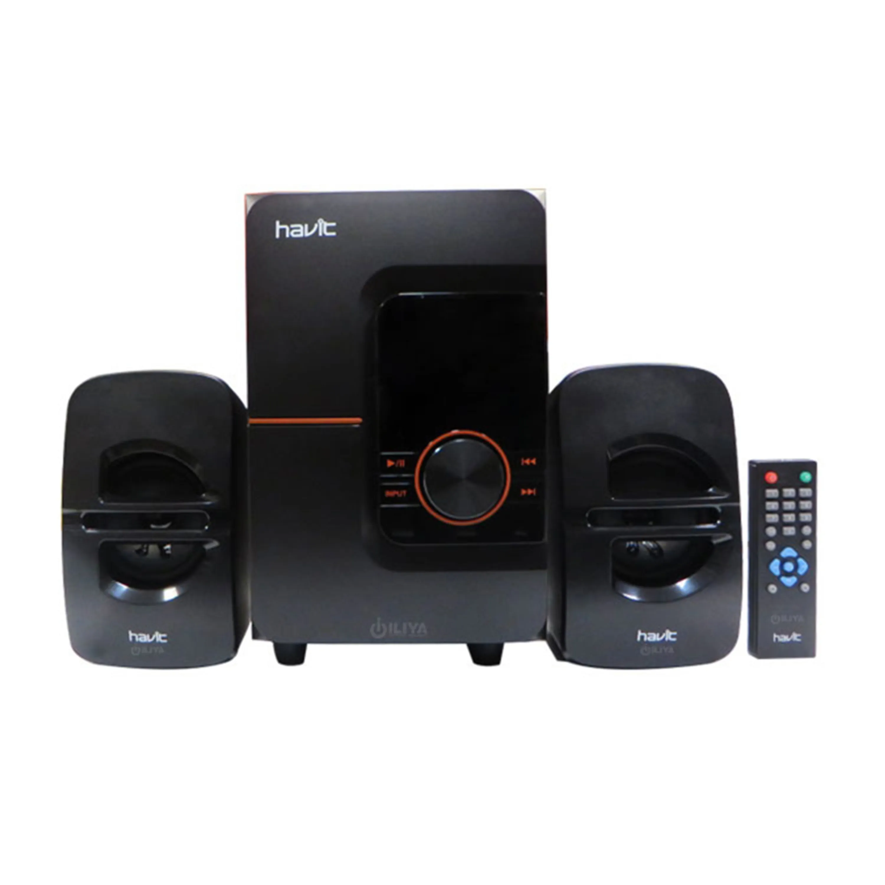 مشخصات ، قیمت و خرید اینترنتی اسپیکر بلوتوث havit مدل sf 5632 bt