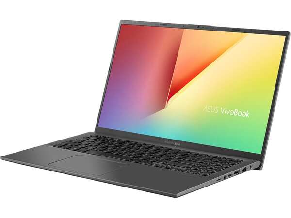 لپ تاپ ایسوس تاچ laptop asus vivobook f512 ja - intel i3 4G 128 ssd