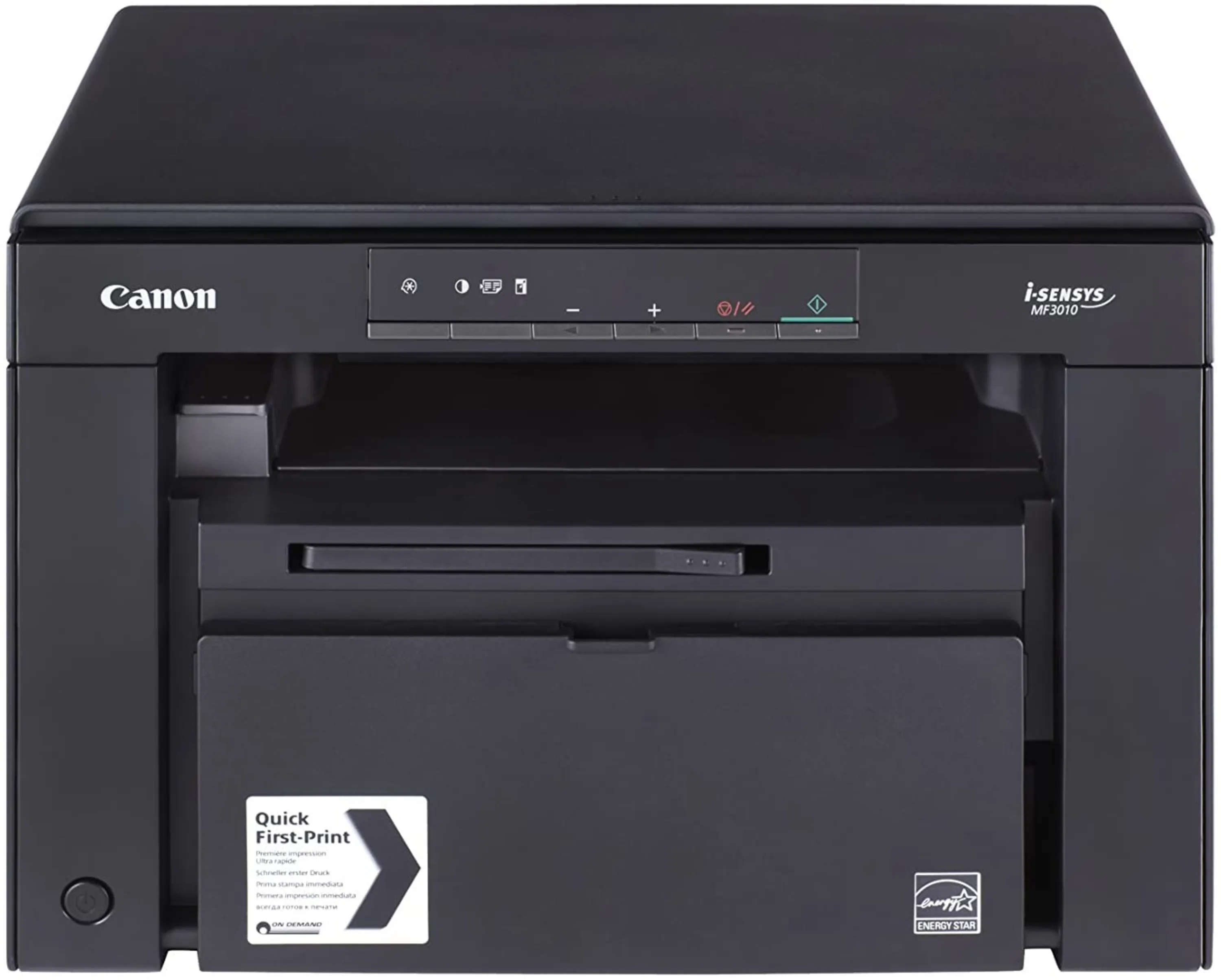 بهترین قیمت خرید پرینتر 3 کاره کانن printer canon mf3010