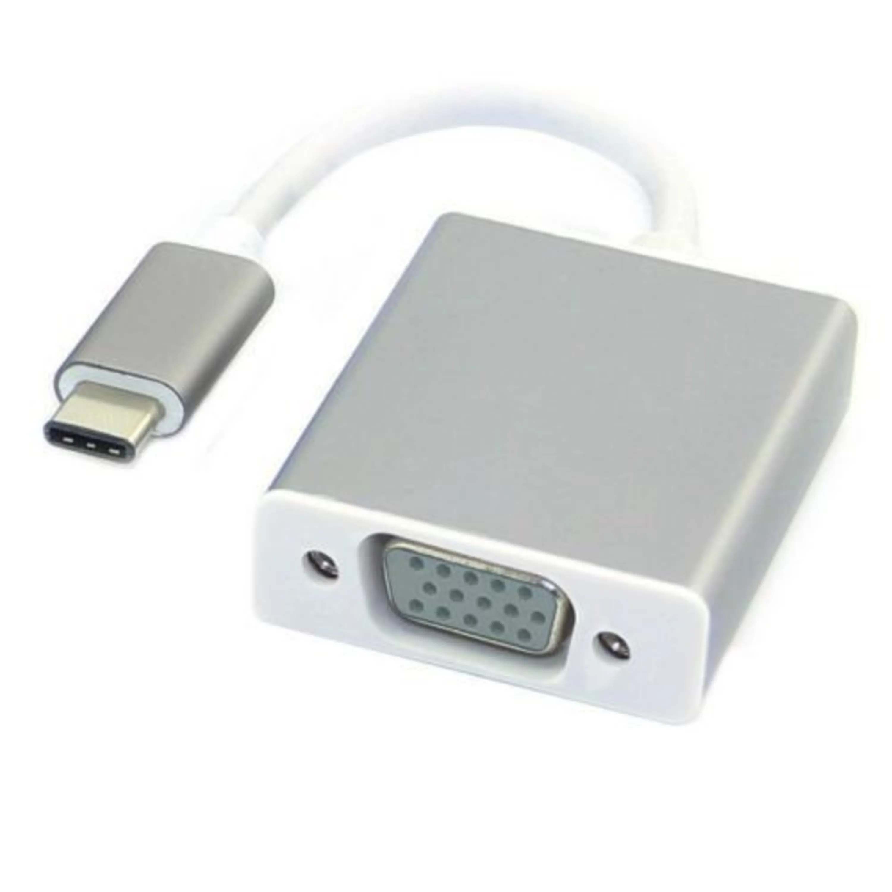 بهترین قیمت خرید تبدیل usb type- c به vga