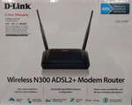 مودم ADSL وایرلس D-link مدل 2740 thumb 4