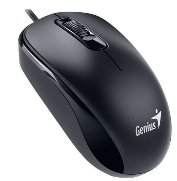 موس باسیم جنیوس مدل dx-110u