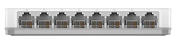 هاب شبکه 8 پورت D-LINK مدل 1008c