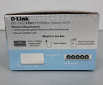 هاب شبکه 5 پورت D-LINK مدل 1005c thumb 7