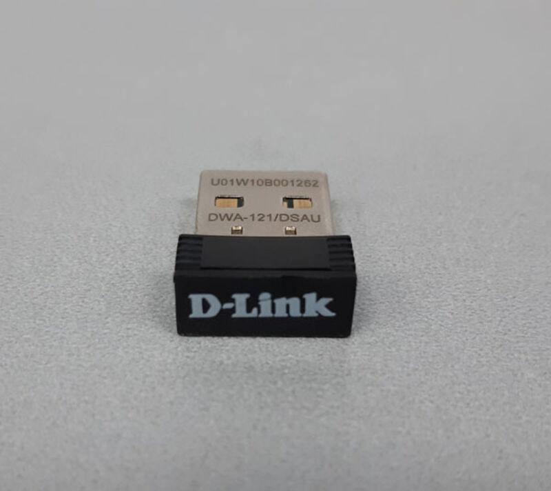 کارت شبکه USB و بی سیم D-link مدل dwn-121 gallery1