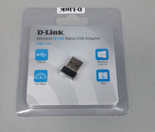 کارت شبکه USB و بی سیم D-link مدل dwn-121 gallery4