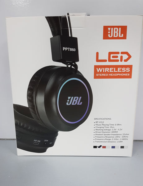 Jbl ppt860 discount