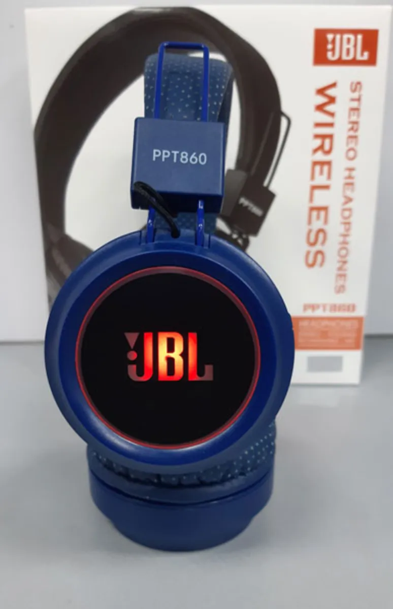 headset jbl ppt 860