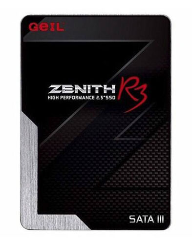 هارد اس اس دی geil مدل zenith ظرفیت 120 گیگابایت